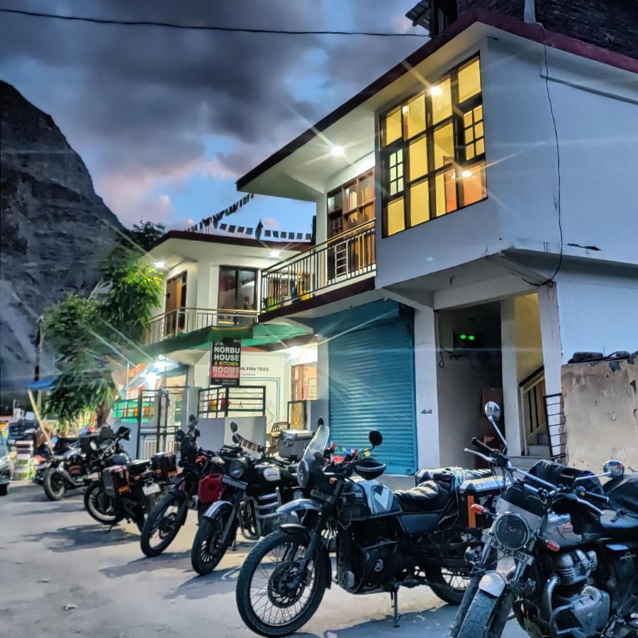 Hotel Norbu House Tabo Zewnętrze zdjęcie