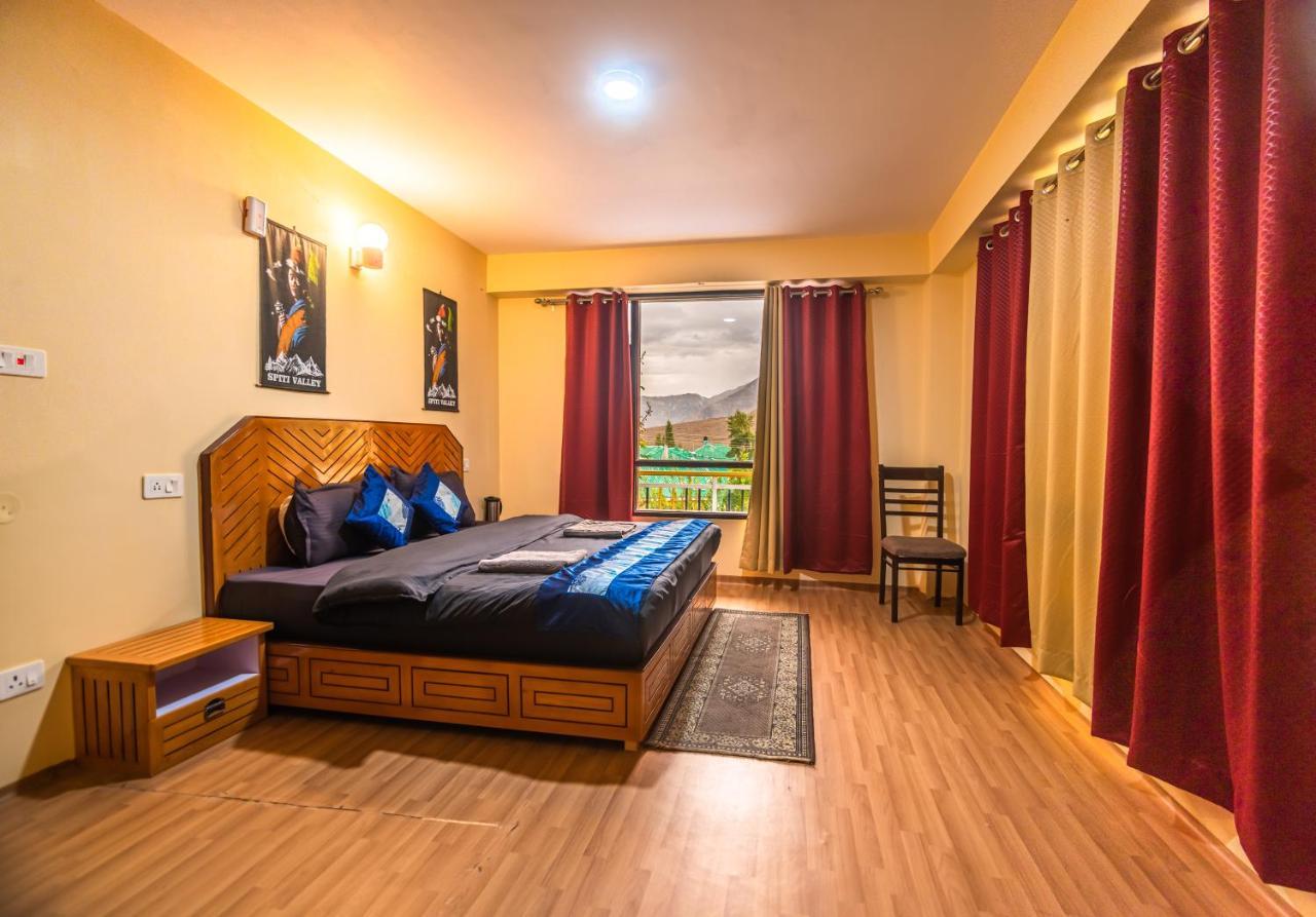 Hotel Norbu House Tabo Zewnętrze zdjęcie