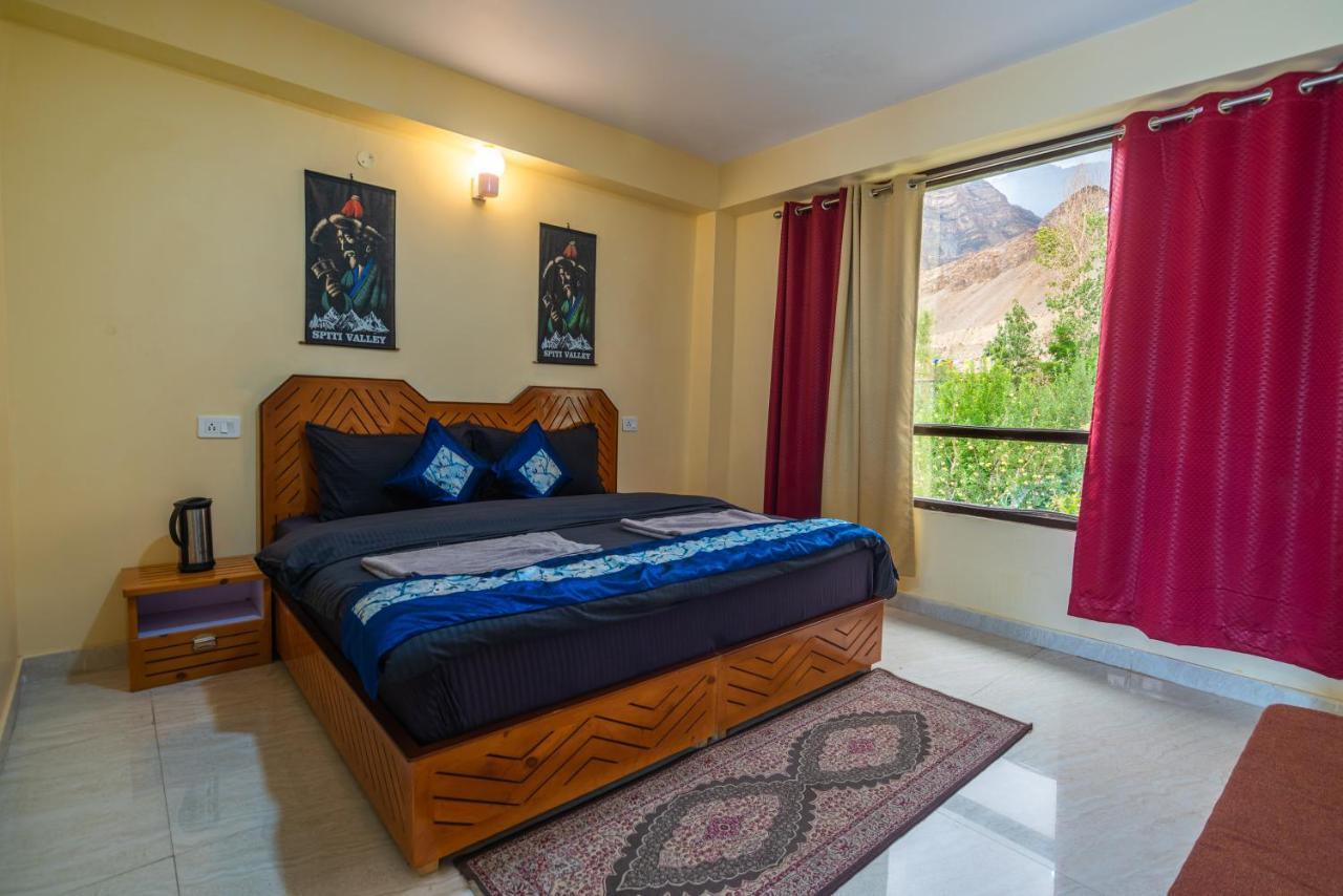 Hotel Norbu House Tabo Zewnętrze zdjęcie