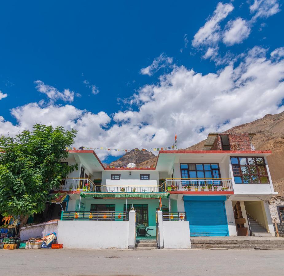 Hotel Norbu House Tabo Zewnętrze zdjęcie