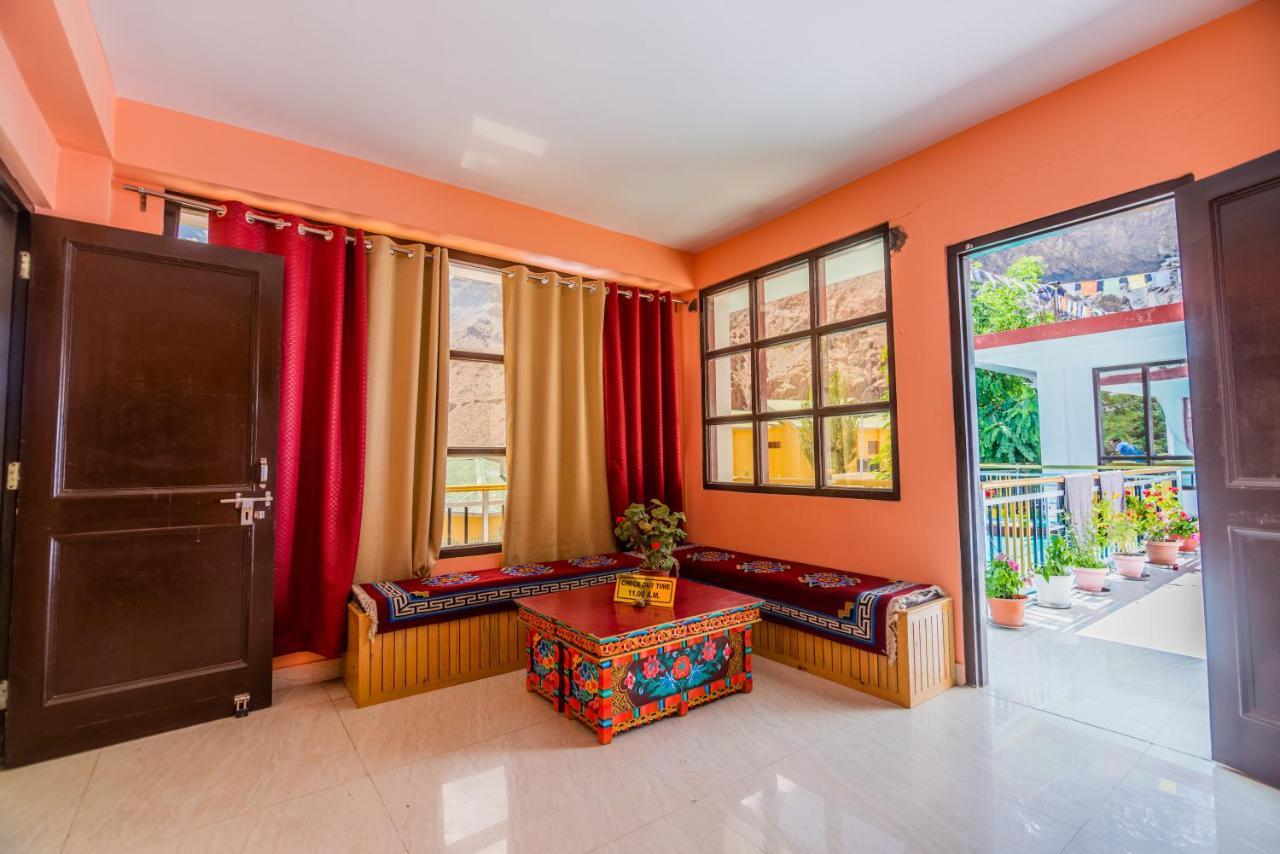 Hotel Norbu House Tabo Zewnętrze zdjęcie
