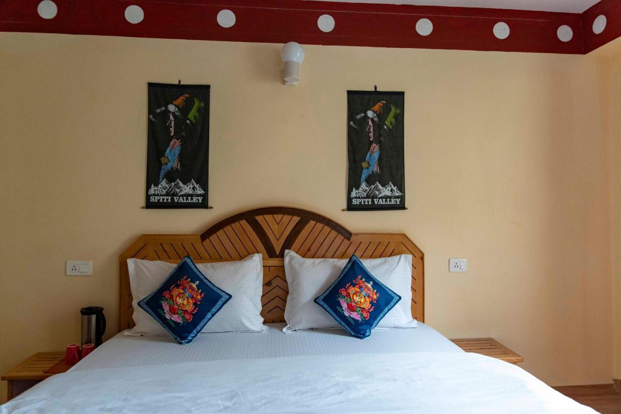 Hotel Norbu House Tabo Zewnętrze zdjęcie