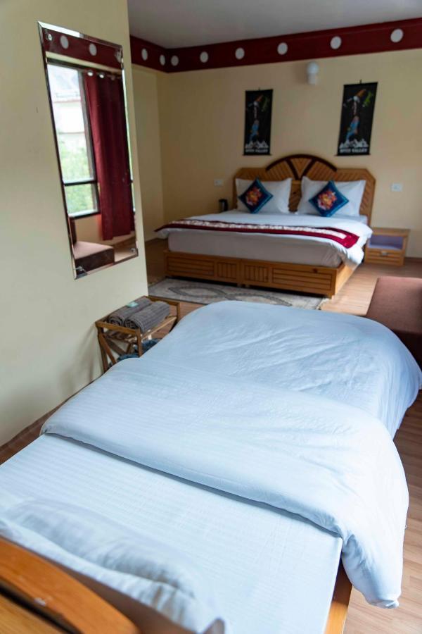 Hotel Norbu House Tabo Zewnętrze zdjęcie