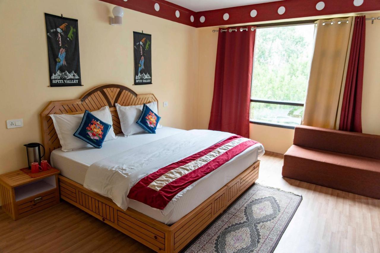 Hotel Norbu House Tabo Zewnętrze zdjęcie