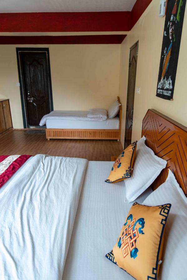 Hotel Norbu House Tabo Zewnętrze zdjęcie