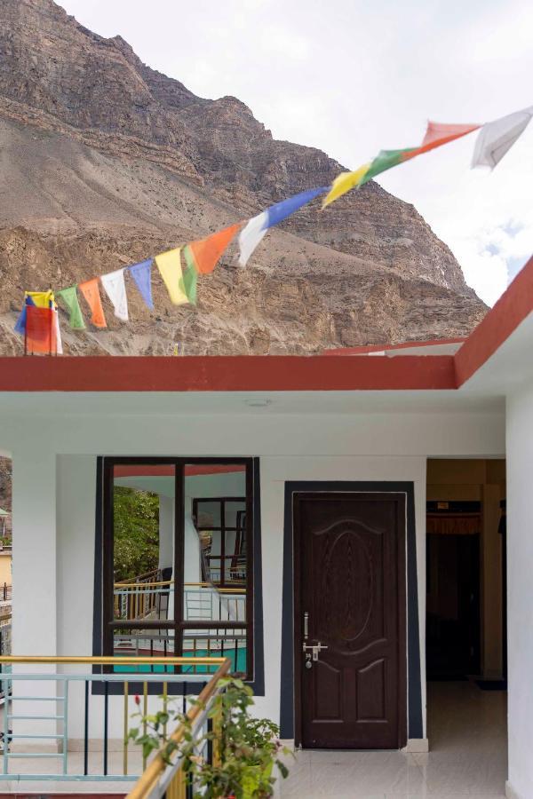 Hotel Norbu House Tabo Zewnętrze zdjęcie