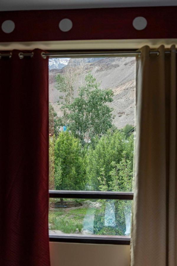Hotel Norbu House Tabo Zewnętrze zdjęcie