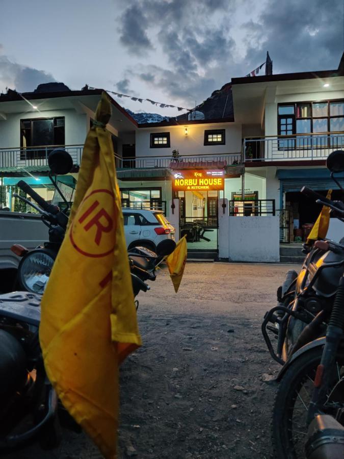 Hotel Norbu House Tabo Zewnętrze zdjęcie